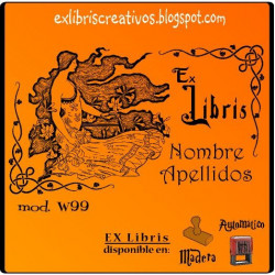 ExLibris Alphonse Mucha