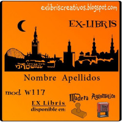 ExLibris Sevilla