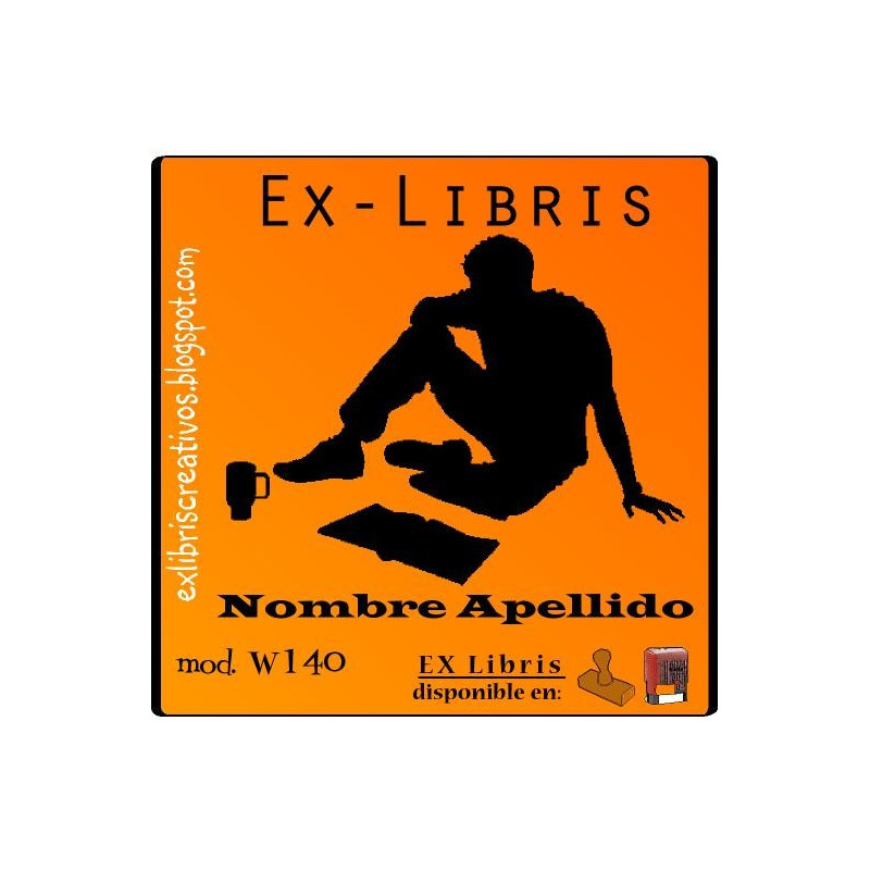 ExLibris Leyendo