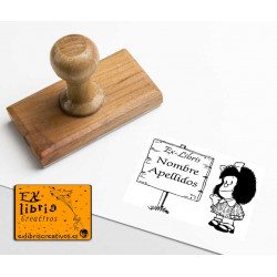 ExLibris Mafalda