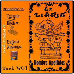ExLibris Cuento Hadas