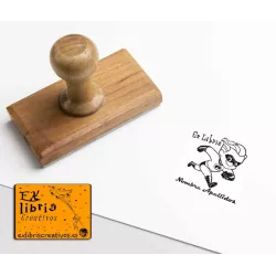 ExLibris DASH Increíble