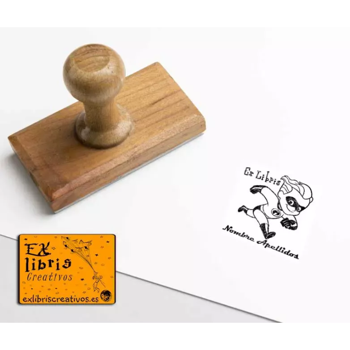 ExLibris DASH Increíble