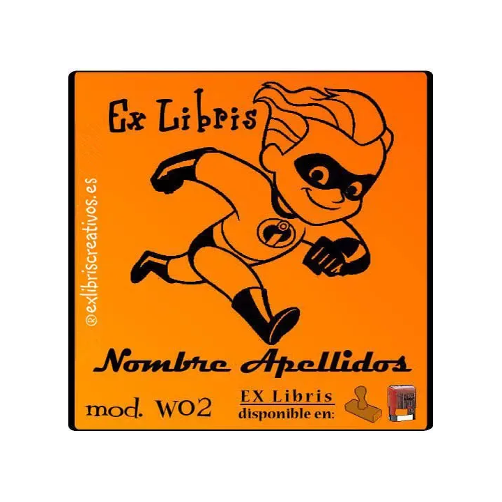 ExLibris DASH Increíble