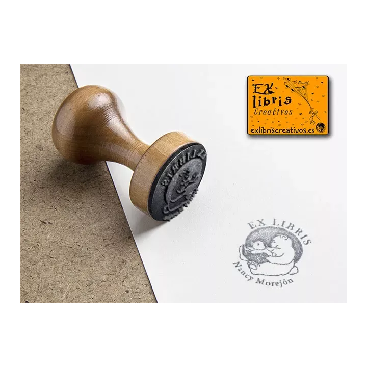 ExLibris Mama Osa