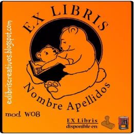 ExLibris Mama Osa