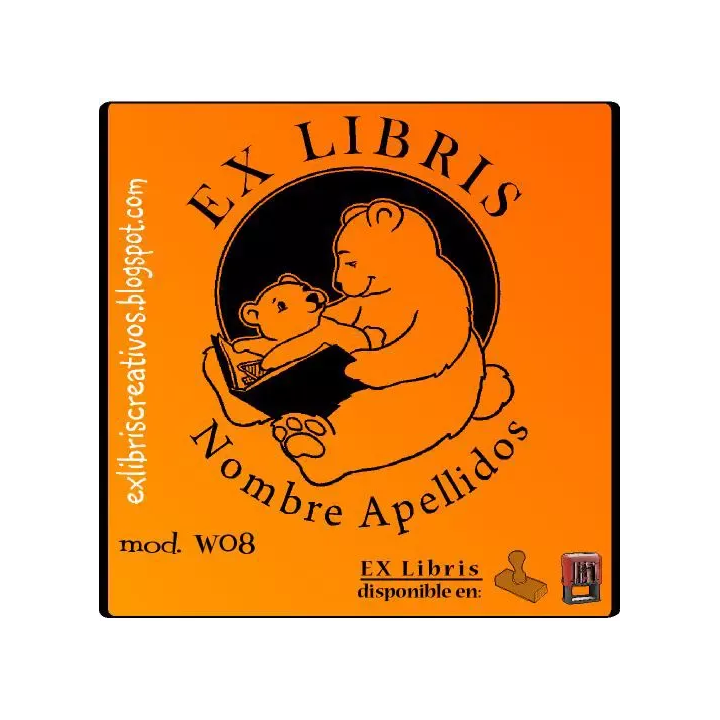 ExLibris Mama Osa