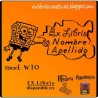 ExLibris BOB esponja