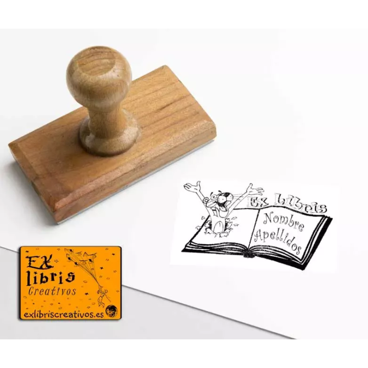 ExLibris Pantera Rosa