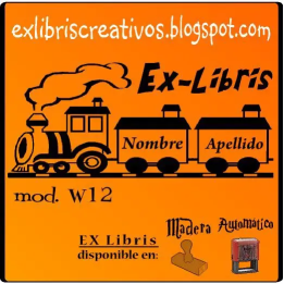 ExLibris Tren