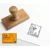 ExLibris Cerdita lectora