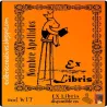 ExLibris Cerdita lectora
