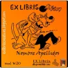 ExLibris Scooby-Doo