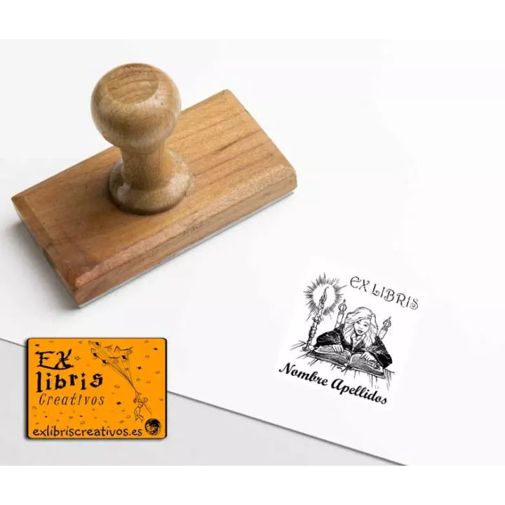 ExLibris Hermione