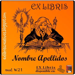ExLibris Hermione