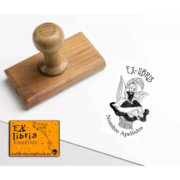 ExLibris Alicia