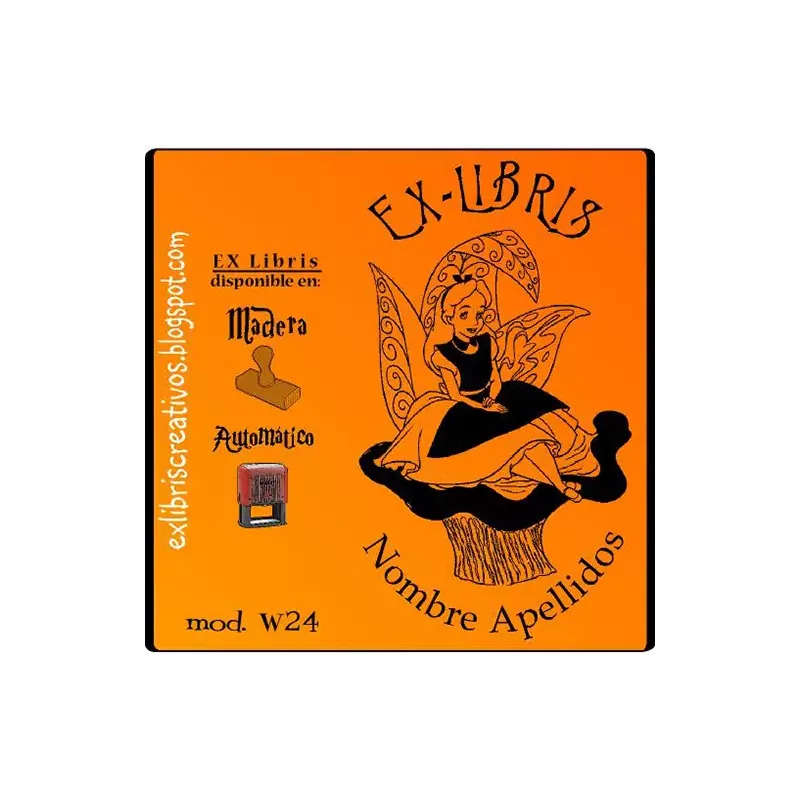 ExLibris Alicia
