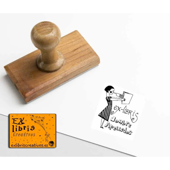 ExLibris Lectora escogida