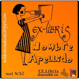 ExLibris Lectora escogida