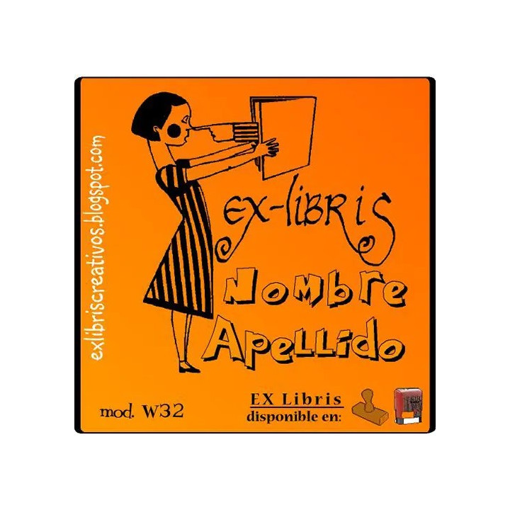 ExLibris Lectora escogida