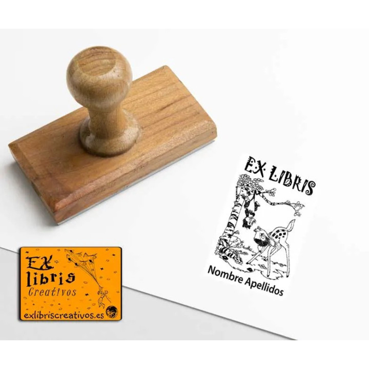 ExLibris Bambi