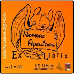 ExLibris Furia Nocturna