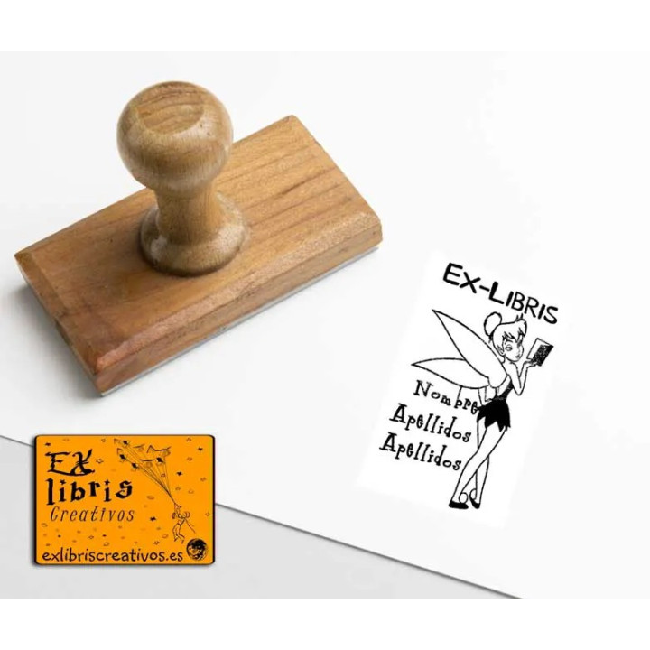 ExLibris Campanilla
