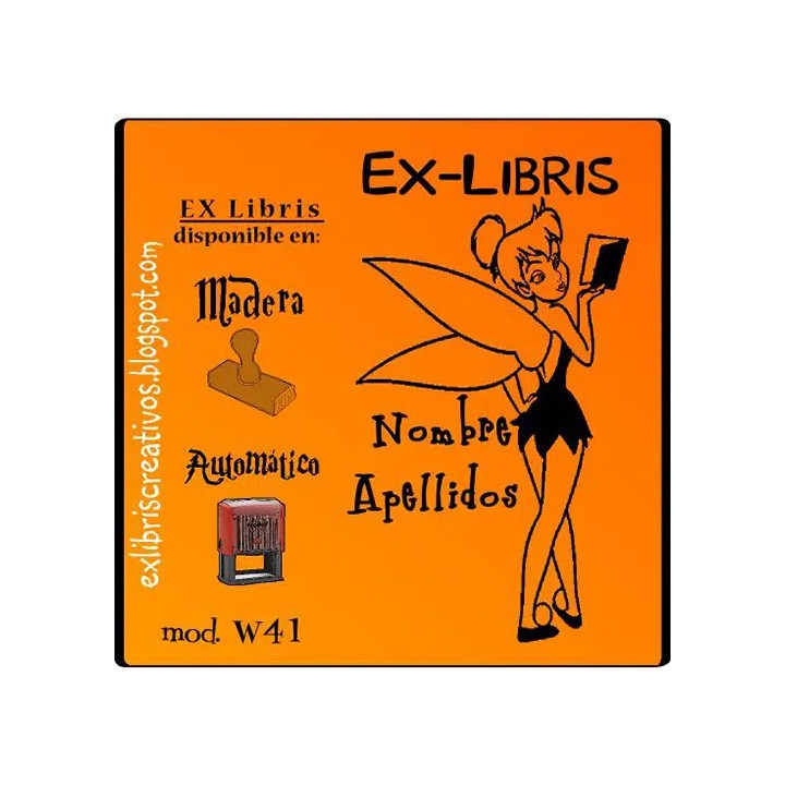 ExLibris Campanilla