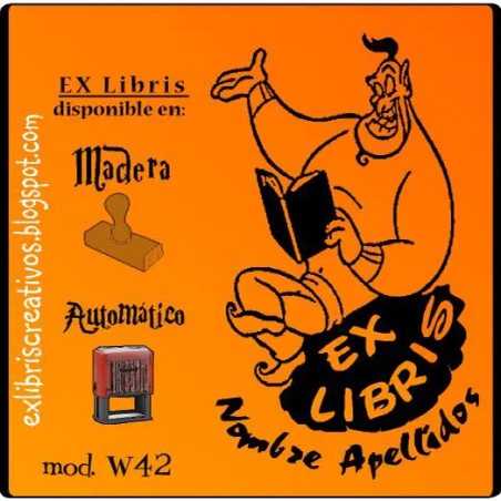 ExLibris Genio