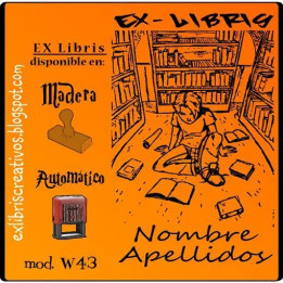 ExLibris Leyendo