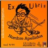 ExLibris Harry Potter