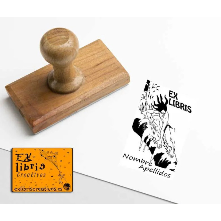 ExLibris Tarzán