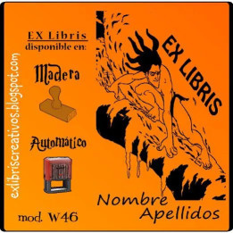 ExLibris Tarzán