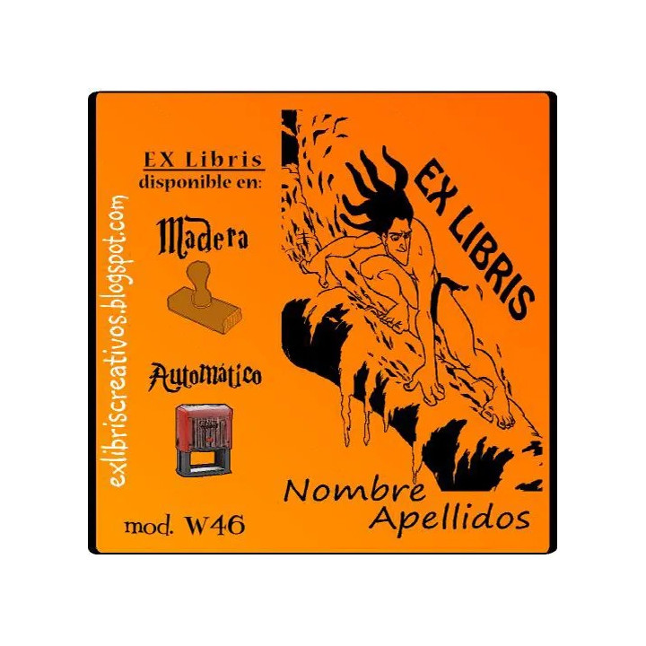 ExLibris Tarzán