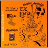 ExLibris Cosmonauta