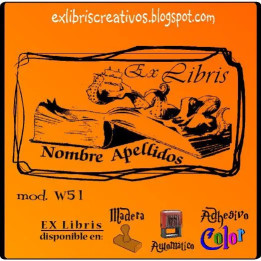ExLibris Libro vivo