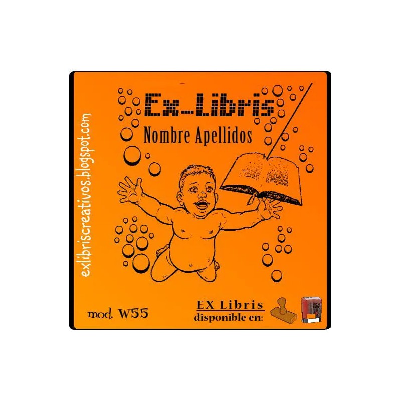 ExLibris Nevermind
