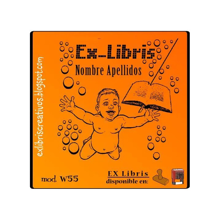 ExLibris Nevermind