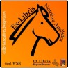 ExLibris Caballo