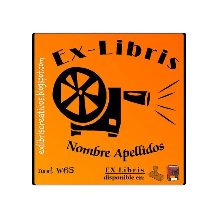 ExLibris Cine