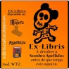 ExLibris Calavera