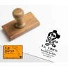 ExLibris Calavera