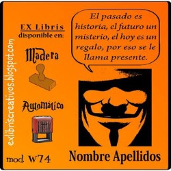 ExLibris Anonymous
