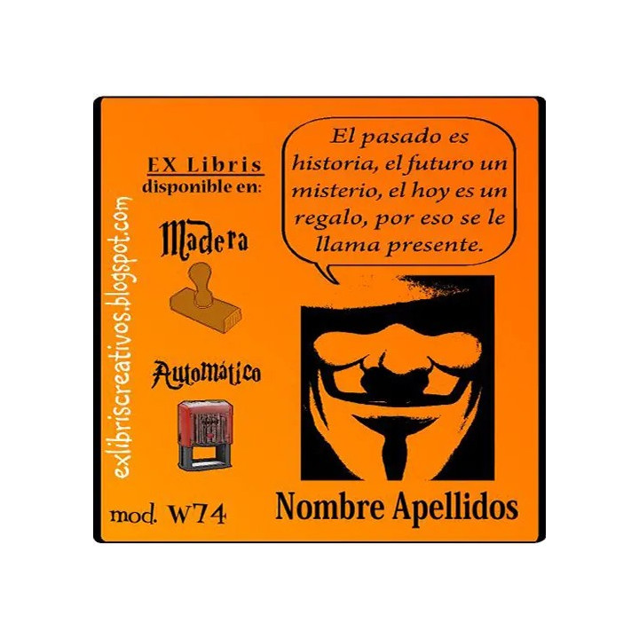 ExLibris Anonymous