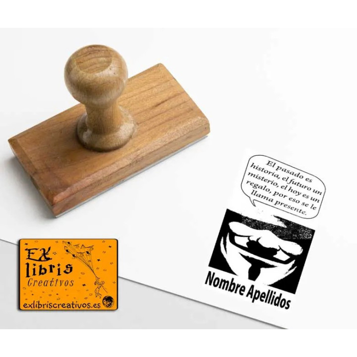 ExLibris Anonymous