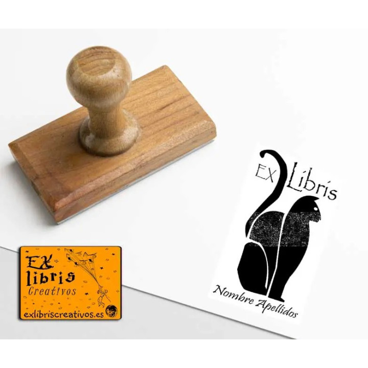 ExLibris Minino