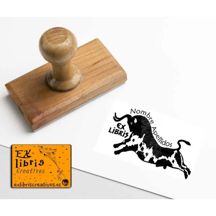 ExLibris Toro Knossos