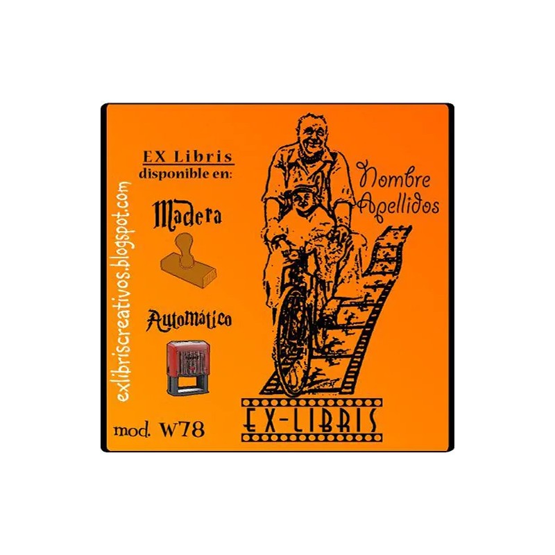 ExLibris Cinema Paradiso