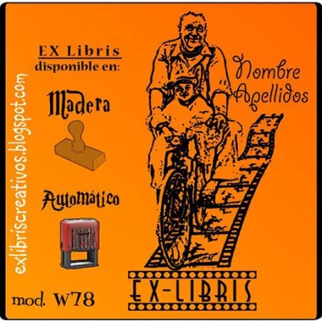 ExLibris Cinema Paradiso