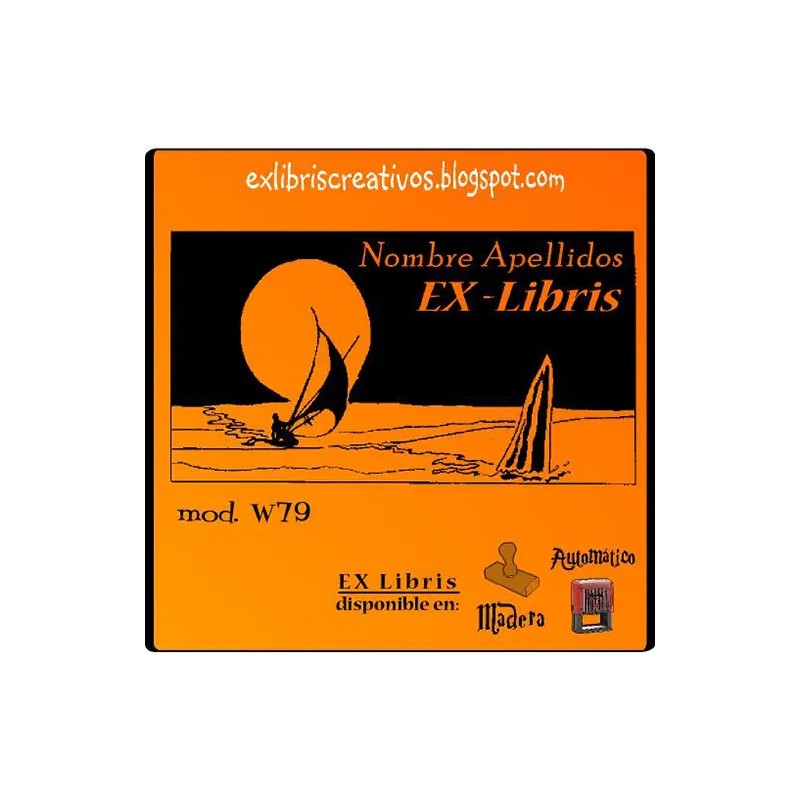 ExLibris Mar salado